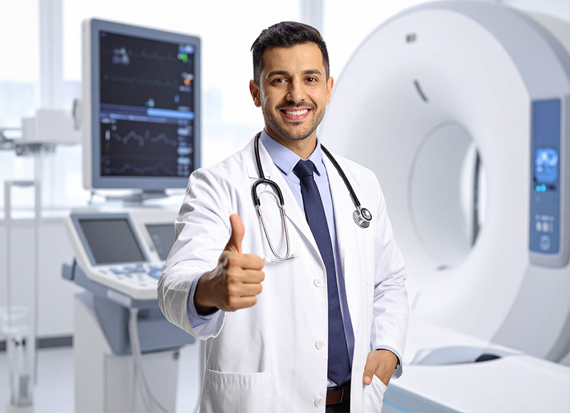 Arrendamiento deducible para médicos y clínicas